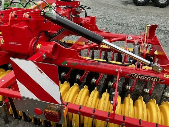 Grada de disco - Väderstad - carrier xt 425