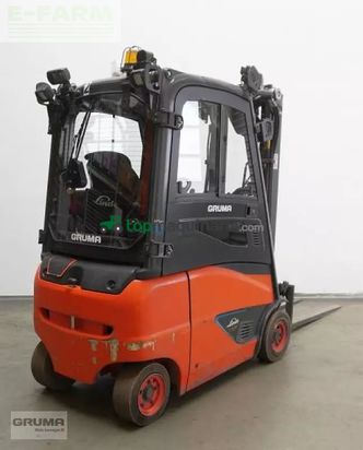 Elevadora - Linde - e 16 ph evo 386-02