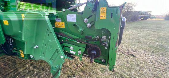 Cosechadora de Cereal - John Deere - S785