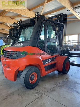 Elevadora - Linde - h70d-02