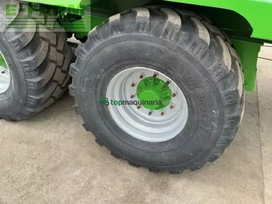 Remolqu agrícola - Legrand - porte palox