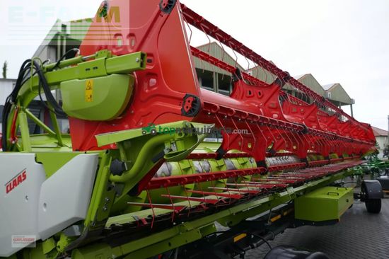 Cosechadora de Cereal - Claas - lexion 7700 tt