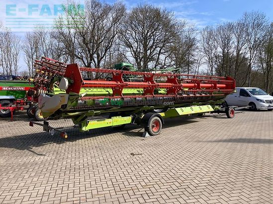 Cosechadora de Cereal - Claas - lexion 770 *v1050*