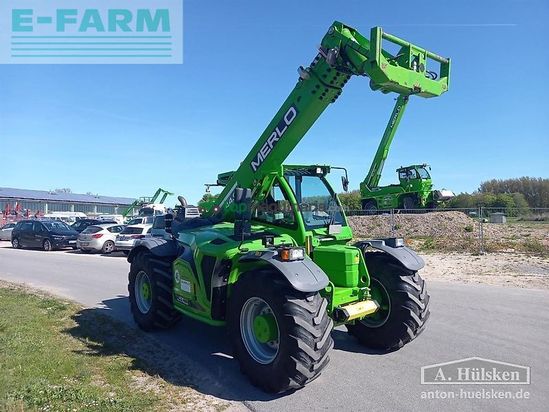 Telescopica - Merlo - mf 44.9 cs-170-cvtronic (multifarmer)