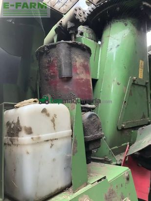 Cosechadora de Cereal - Krone - ensileuse krone big x 650