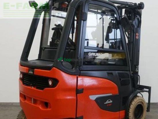 Elevadora - Linde - e 30/600 h 1252