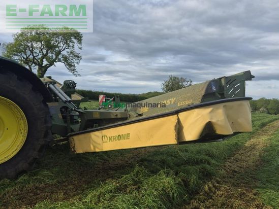 Cortacésped manual - Krone - EASYCUT B870CV TRIPLE MOWERS