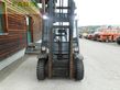Elevadora - Linde - h40d-02 evo triplex ss zv klima