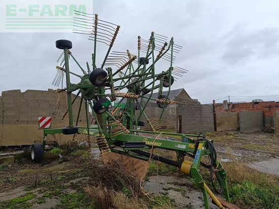 Rastrillo - Krone - swadro 900