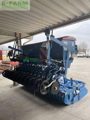 Sembradora - Lemken - saphir 9 /300 mit zirkon 8/300