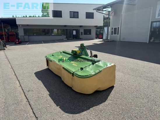 Cortacésped manual - Krone - easy cut f 280 m