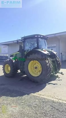 Tractor agrícola - John Deere - 7280 r