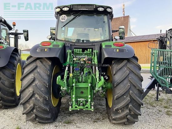 Tractor agrícola - John Deere - 6r 155 autopowr commandpro