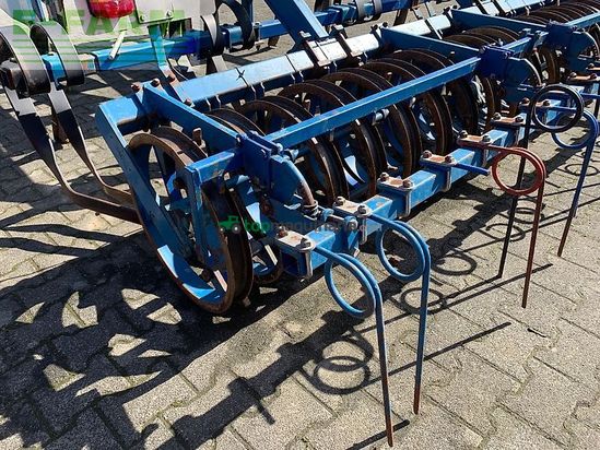 Cultivador - Kockerling - triomix 3m