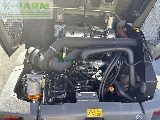 Minicargadora - Claas - torion 535