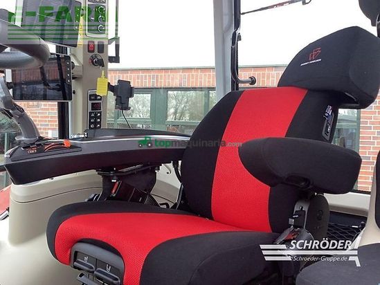 Tractor agrícola - Massey Ferguson - 7s.210 dyna-vt exclusive