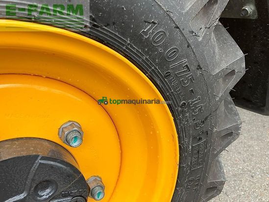Minicargadora - JCB - 403 plus agri hl