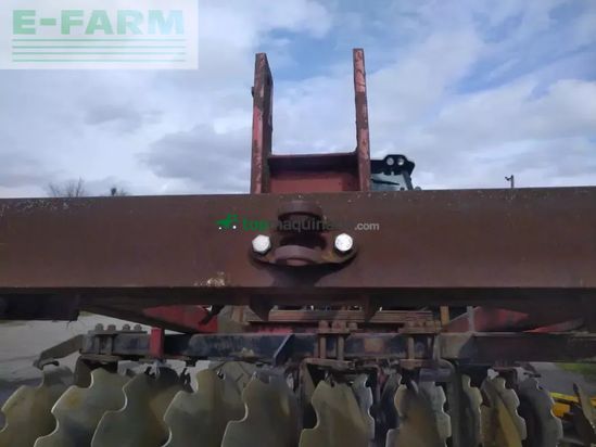 Grada de disco - Gregoire Besson - 300 / 70