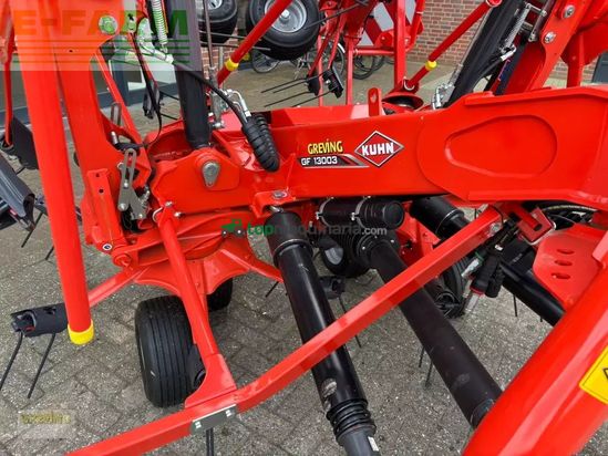 Henificador - Kuhn - gf13003