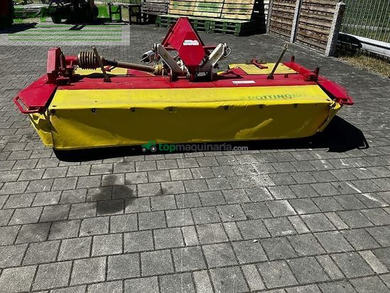 Cortacésped manual - Pöttinger - eurocat 316 f cl