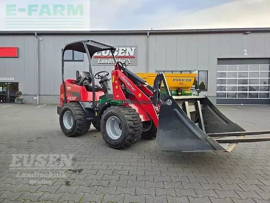 Telescopica - Schaffer - 2630