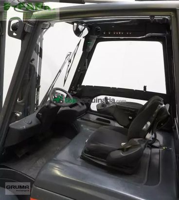 Elevadora - Linde - e 45/600 h 388