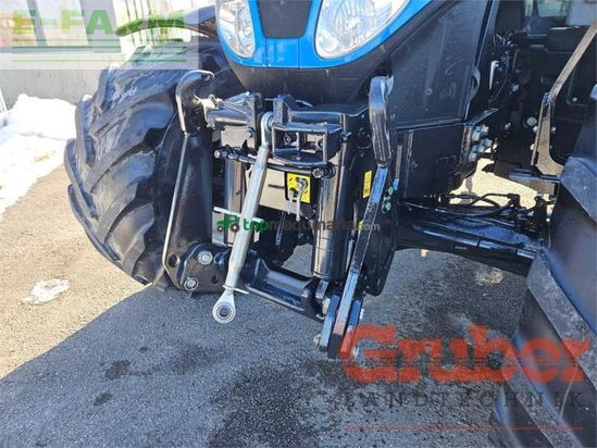 Tractor agrícola - New Holland - t 7.270 ac