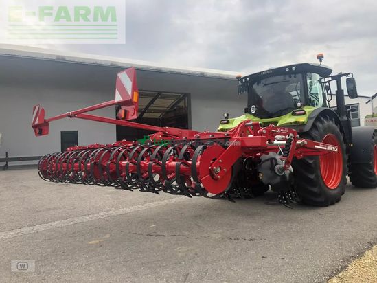 Cultivador - Horsch - terrano 4 fx