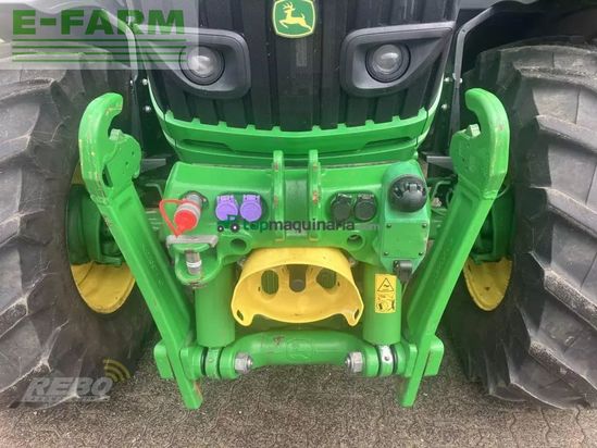 Tractor agrícola - John Deere - traktor 6130r