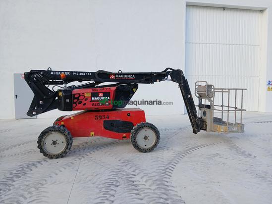 Brazo MANITOU MAN GO 12