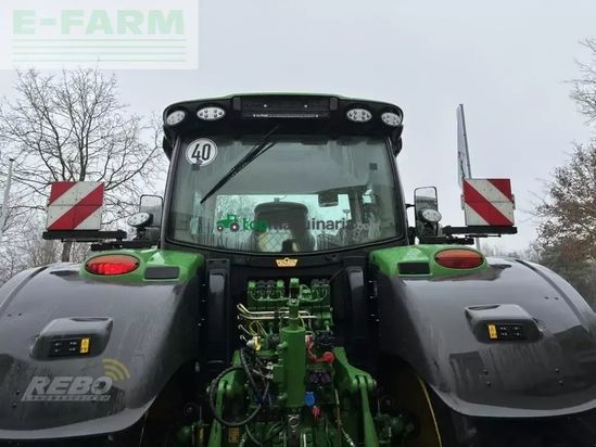 Tractor agrícola - John Deere - 6r215
