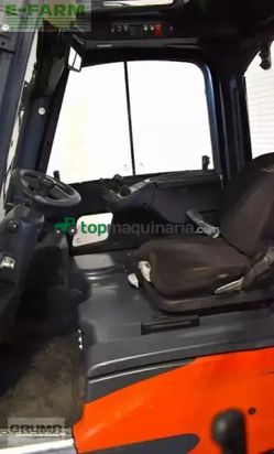 Elevadora - Linde - e 18 l evo 386-02