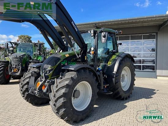 Tractor agrícola - Valtra - n 175 active Active