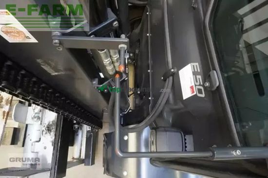 Elevadora - Linde - e 50/600 hl 388-00