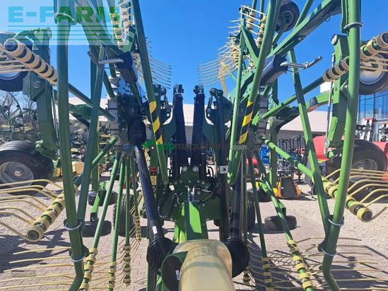 Rastrillo - Krone - swaro tc 1000