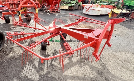 Rastrillo - Kuhn - GA 300