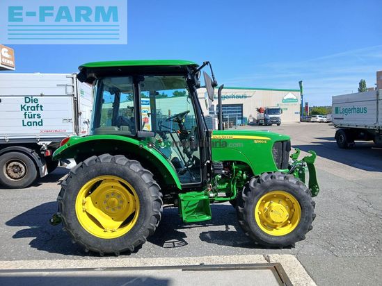 Tractor agrícola - John Deere - 5050E