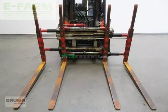 Elevadora - Linde - h 35 t evo 393-02