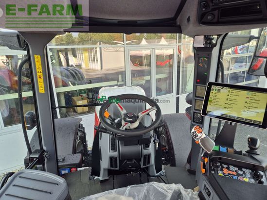 Tractor agrícola - Steyr - 6175 impuls cvt