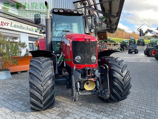 Tractor agrícola - Massey Ferguson - 6465-4 dyna6 elite