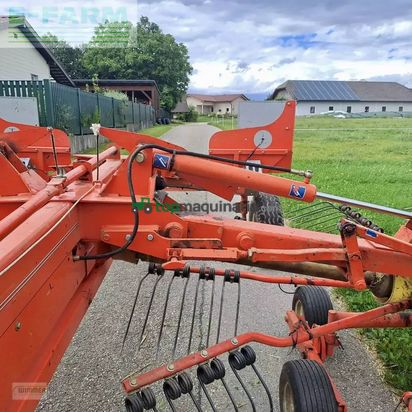 Rastrillo - Kuhn - ga 7301 - gebrauchter mittelschwader