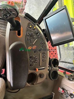 Cosechadora de Cereal - Case IH - 6140