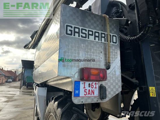 Atomizador - Gaspardo - uragano 3000