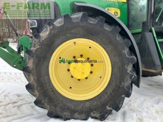 Tractor agrícola - John Deere - 6920