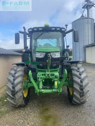 Tractor agrícola - John Deere - 6120r