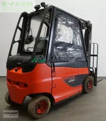 Elevadora - Linde - e 20/600 h 387