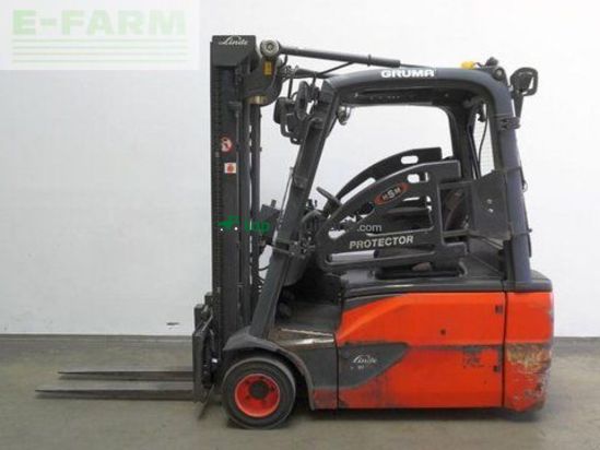 Elevadora - Linde - e 18 l evo 386-02