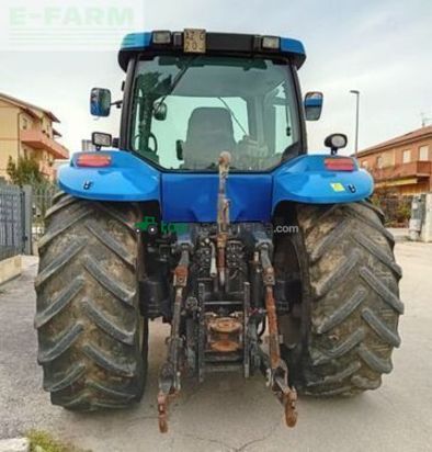 Tractor agrícola - New Holland - tg255