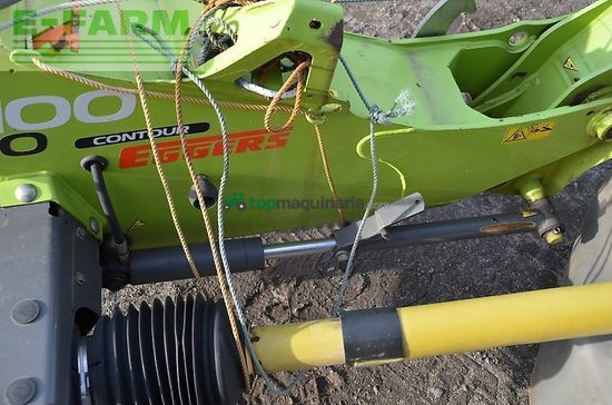 Cortacésped manual - Claas - disco 3100 contour