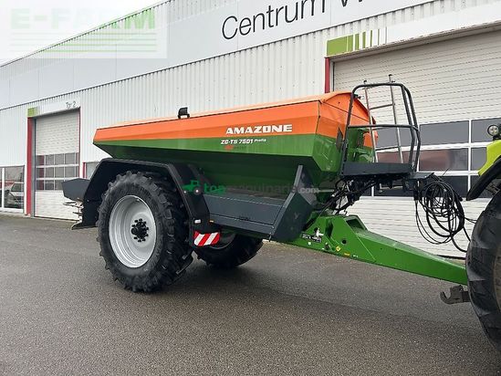 Esparcidor - Amazone - zg-ts 7501 profispro